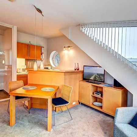 Ferienwohnung Von Ardenne App 06 * הרינגסדורף