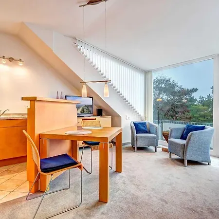 Ferienwohnung Von Ardenne App 06 * הרינגסדורף