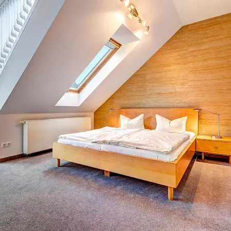 Ferienwohnung Von Ardenne App 06 *