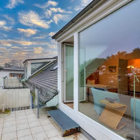Ferienwohnung Von Ardenne App 06 הרינגסדורף